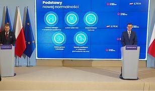 "Odmrażanie" gospodarki w praktyce. Znamy plany rządu na najbliższe tygodnie