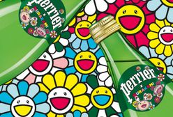 PERRIER x MURAKAMI – współpraca inspirowana popowym uniwersum artysty