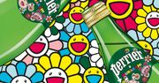 PERRIER x MURAKAMI – współpraca inspirowana popowym uniwersum artysty
