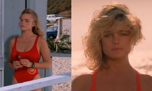 Była gwiazdą "Słonecznego patrolu". Tak dziś wygląda Erika Eleniak (ZDJĘCIA)