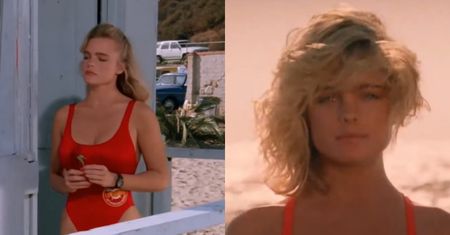 Była gwiazdą "Słonecznego patrolu". Tak dziś wygląda Erika Eleniak (ZDJĘCIA)