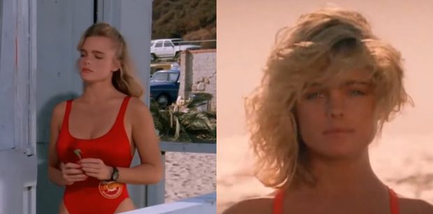 Była gwiazdą "Słonecznego patrolu". Tak dziś wygląda Erika Eleniak (ZDJĘCIA)