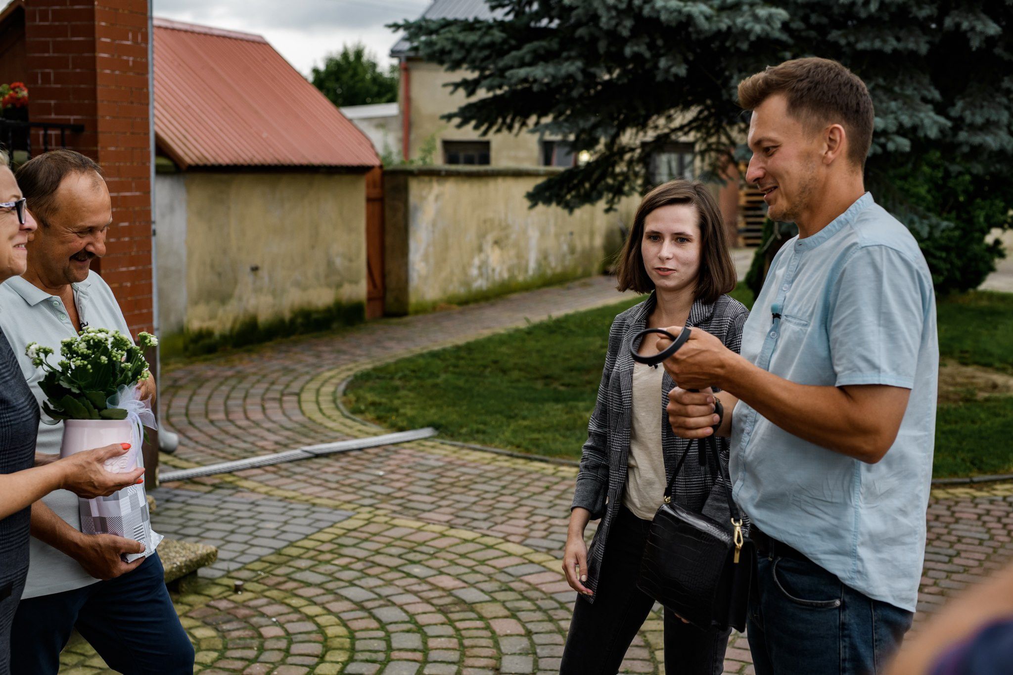 Maciek i Ewelina