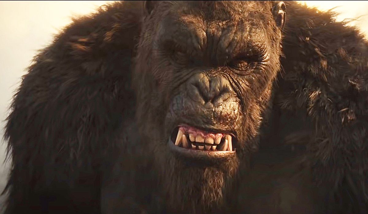 "Godzilla vs. Kong" zastrzykiem z adrenaliną dla rynku kinowego.