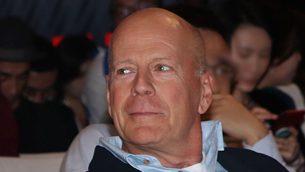 Stan zdrowia Bruce'a Willisa wciąż się pogarsza? Jego dobry znajomy zabrał głos