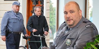 Zyskał sympatię widzów jako policjant z "Ojca Mateusza". Michał Piela zrzucił 30 kg i na nowych zdjęciach jest nie do poznania (ZDJĘCIA)