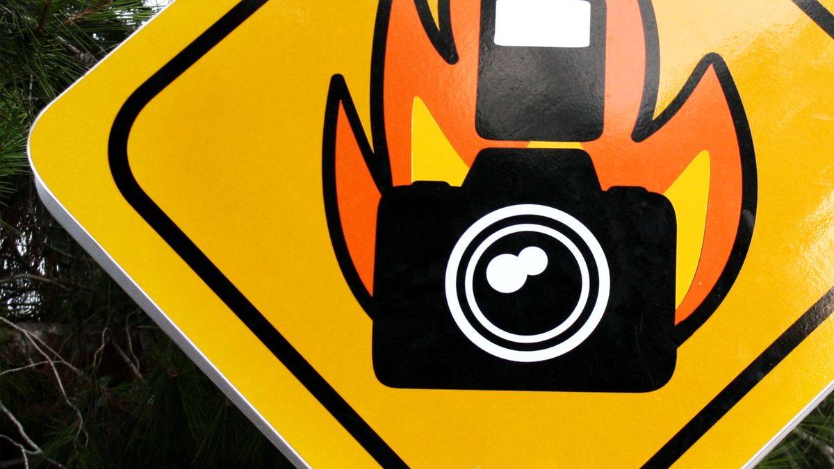 Ratunku, mój aparat się grzeje! I bardzo dobrze 1