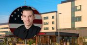 Wszedł do szpitala i wziął zakładników. Nie żyje policjant i porywacz