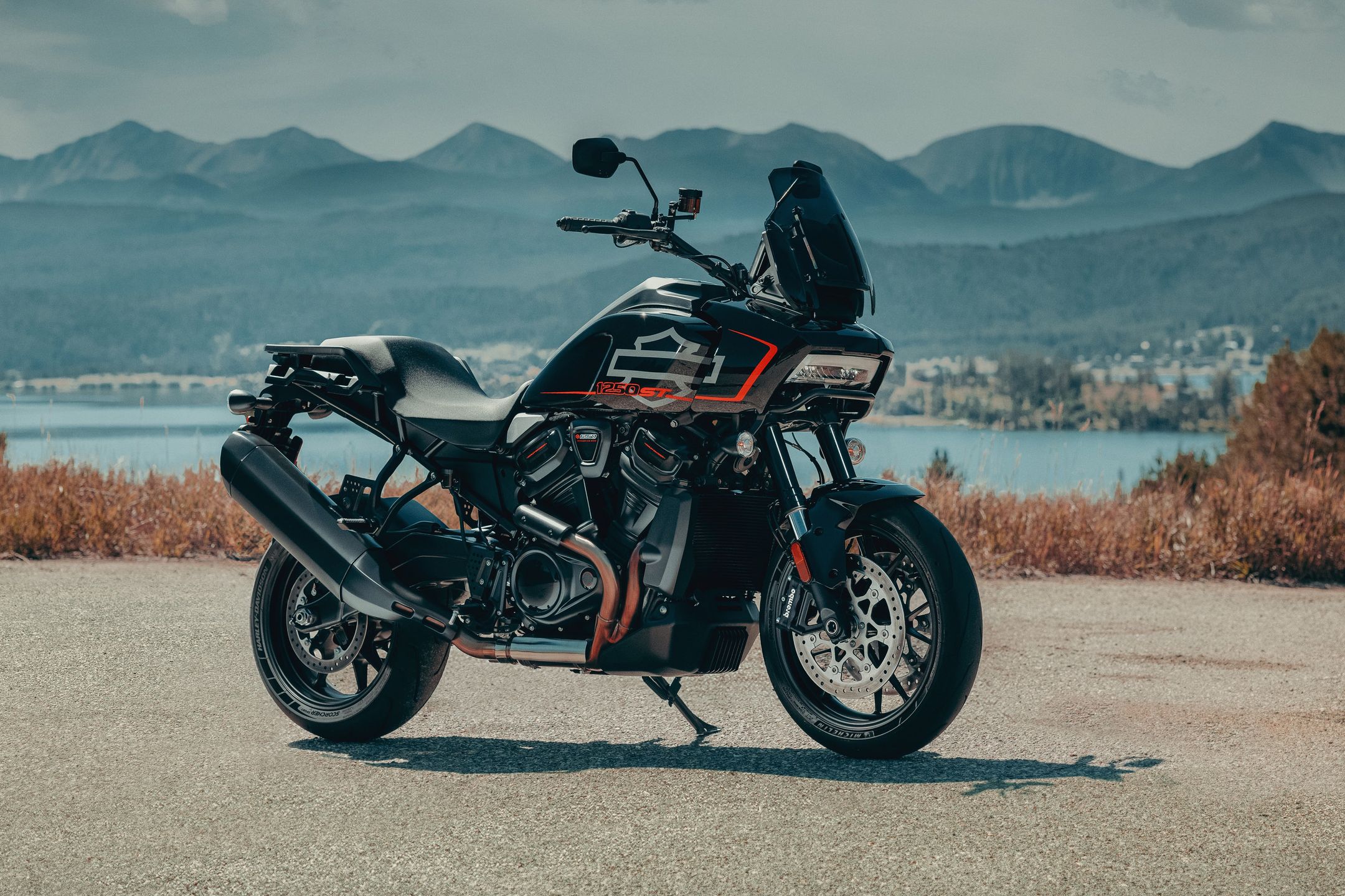 Harley-Davidson Pan America 1250 ST