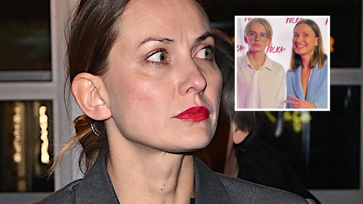 Joanna Moro w słodko-gorzkim wpisie świętuje urodziny syna. "Nie zawsze umiemy ze sobą rozmawiać"