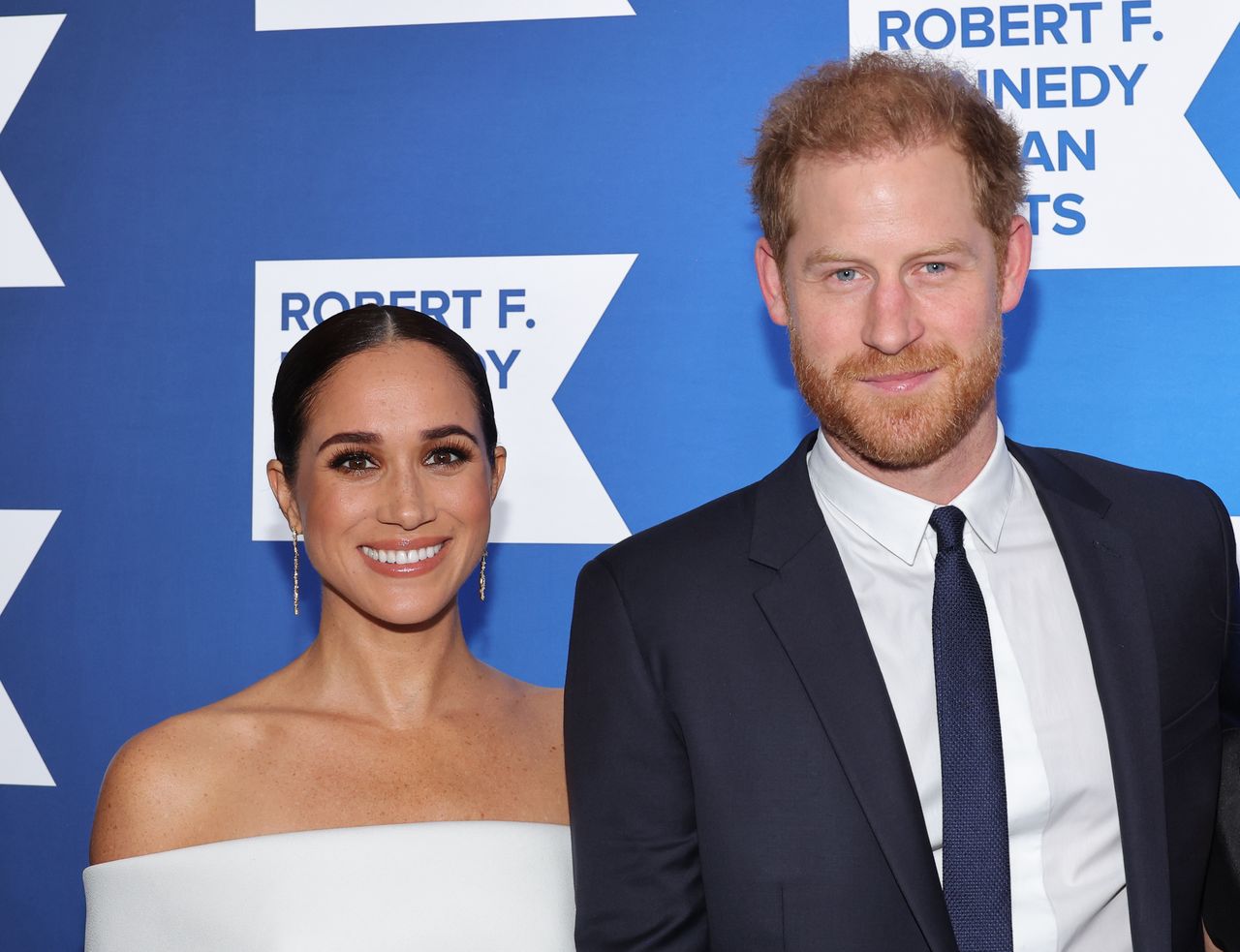 Prince Harry and Duchess Meghan