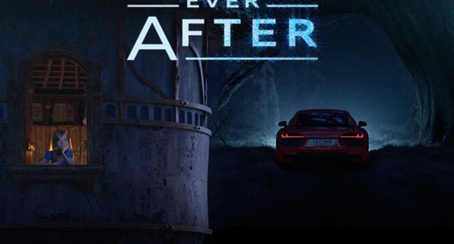 Niezwykle subtelną animowaną produkcją reklamuje się Audi w Hiszpanii