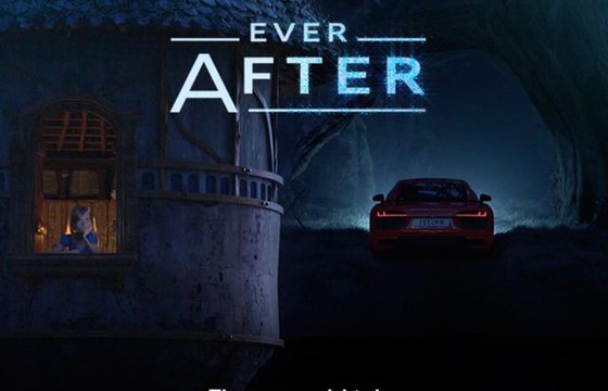 Niezwykle subtelną animowaną produkcją reklamuje się Audi w Hiszpanii