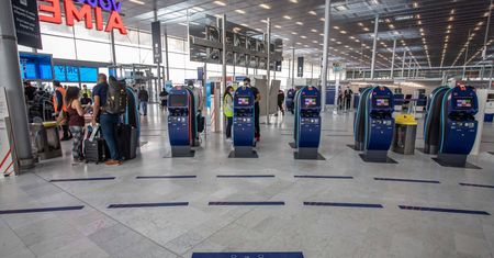 Koronawirus we Francji. Sprzedawali fałszywe, negatywne wyniki testu na COVID-19