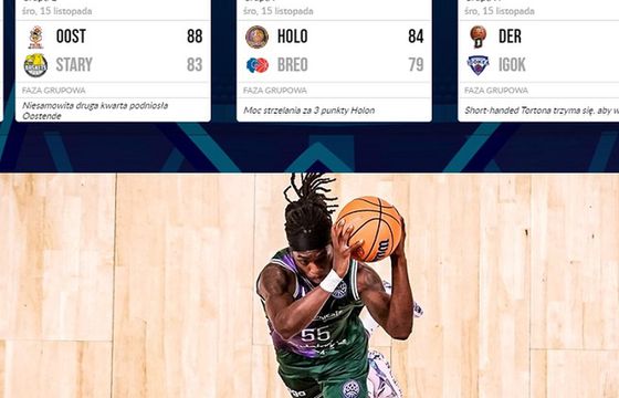 Lubelskie ma umowę z Basketball Champions League na 7 mln zł