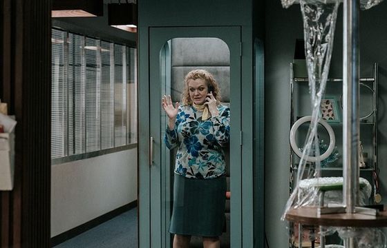 Daria Widawska i Rafał Kowalski w drugim sezonie „The Office PL”, premiera 4 listopada