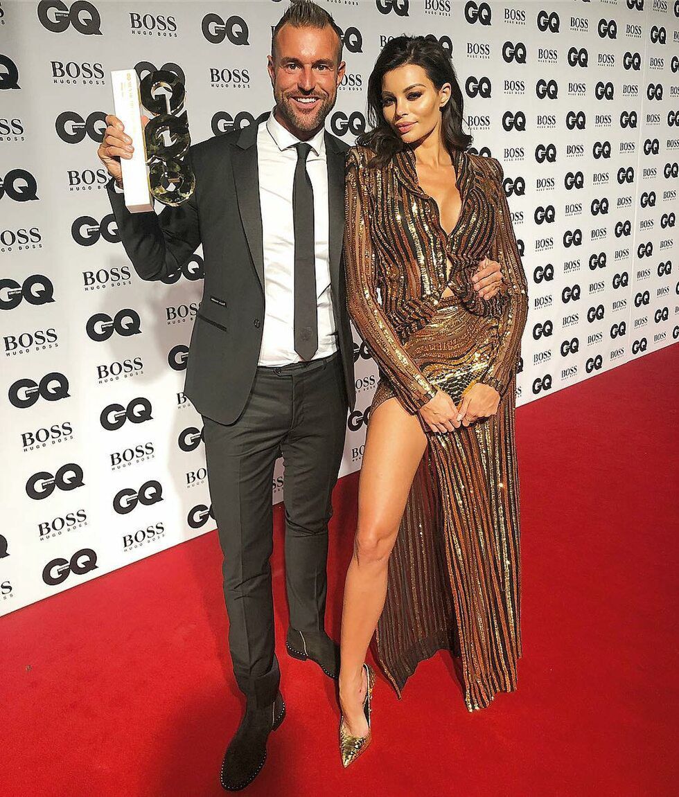Philipp Plein obchodzi 2. rocznicę związku z sobowtórką Justyny Gradek