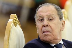 Ławrow uderza w NATO. "Powinno zostać rozwiązane"