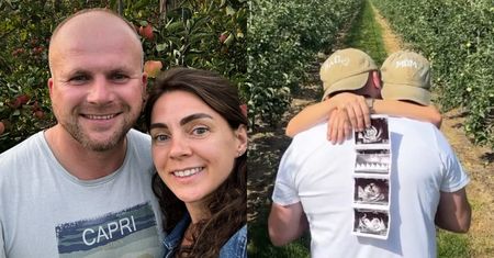Marcin i Ania z "Rolnika..." ogłosili CIĄŻĘ. "Czekamy na nasze maleństwo"
