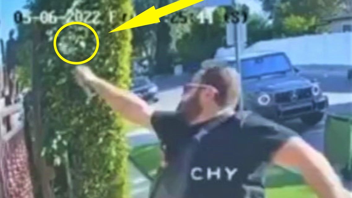 Mężczyzna odnalazł sposób na uniknięcie kradzieży 