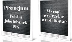 „Gazeta Wyborcza” z kolejnymi dwiema „Czarnymi księgami” o rządach PiS