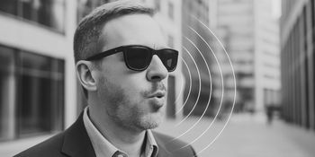 Widzenie bez oczu – jak Daniel Kish nauczył się „widzieć” świat przez język
