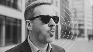 Widzenie bez oczu – jak Daniel Kish nauczył się „widzieć” świat przez język