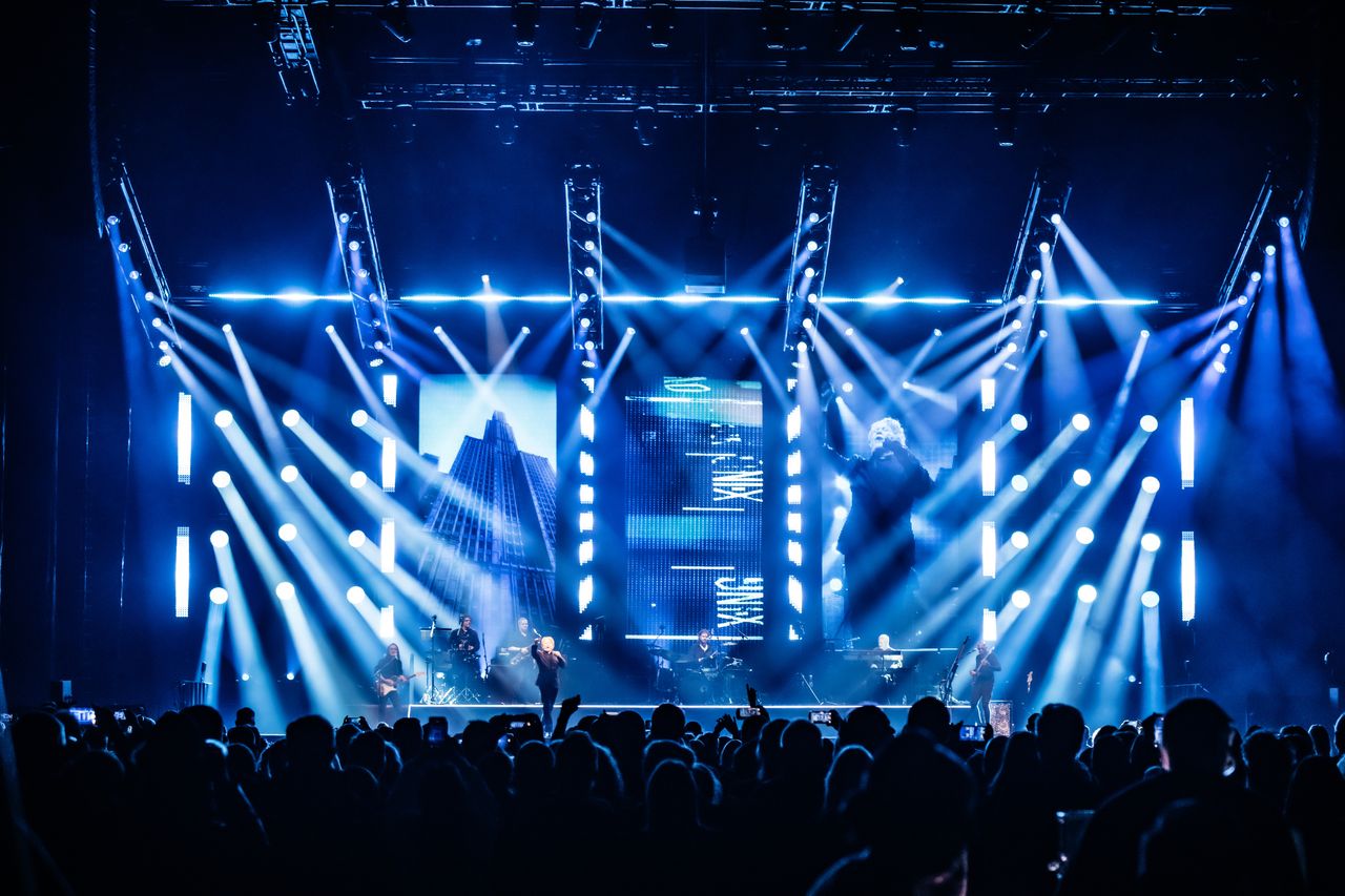 Simply Red w Krakowie