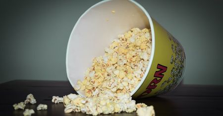 Lubisz popcorn? Po tym filmie możesz być w szoku
