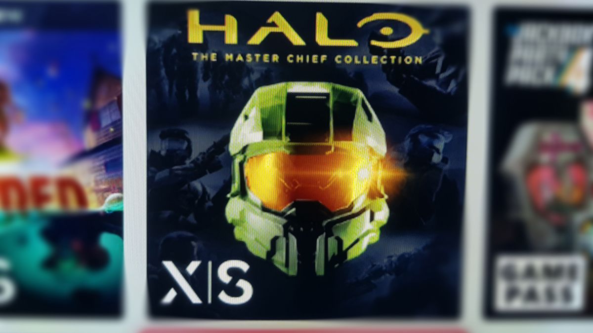 Halo The Master Chief Collection