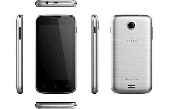 Thunder 340W - pierwszy smartfon z Windows Phone 8.1 od Kazam