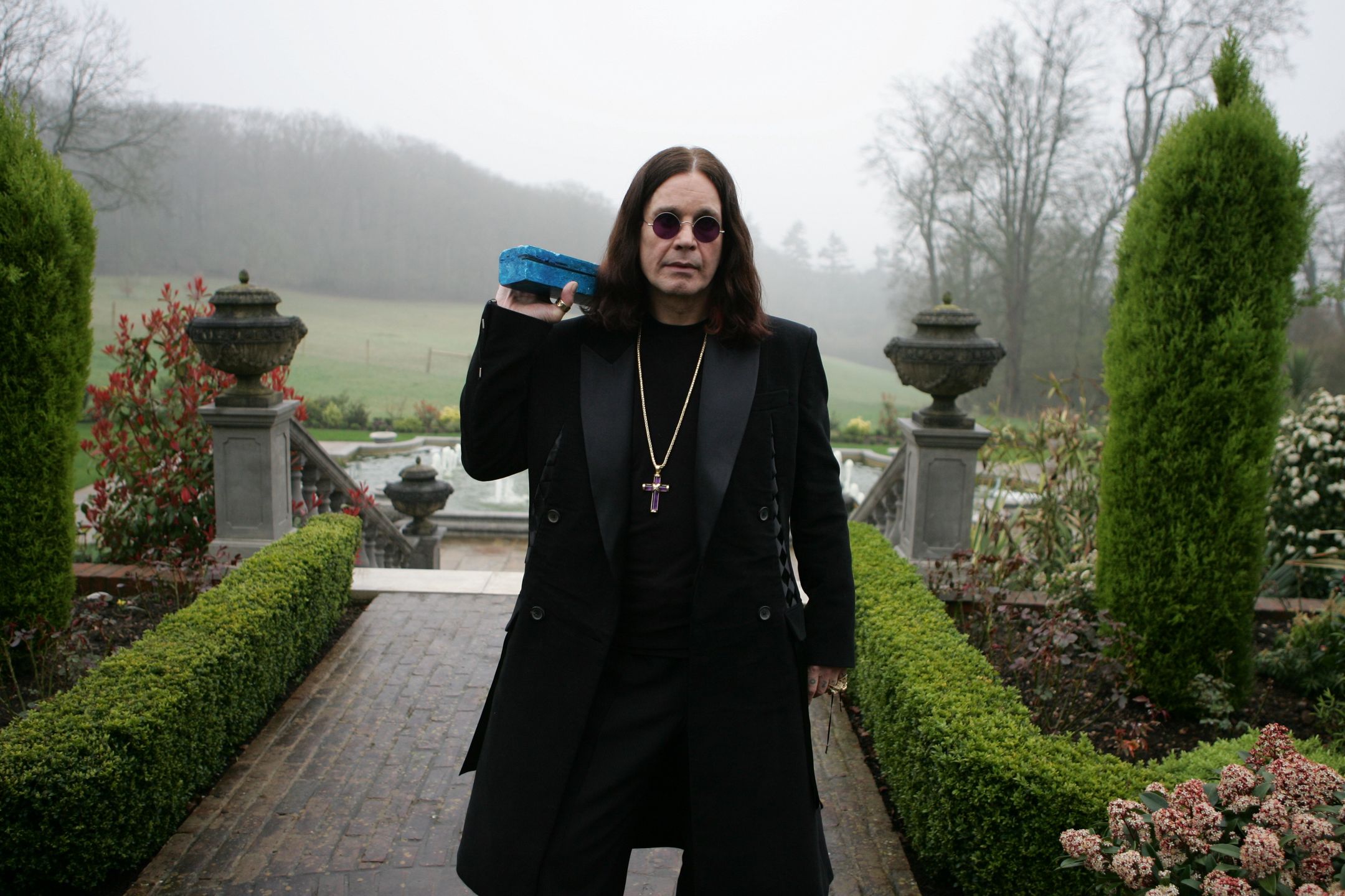 Szczegóły walki o życie Ozzy'ego Osbourne'a
