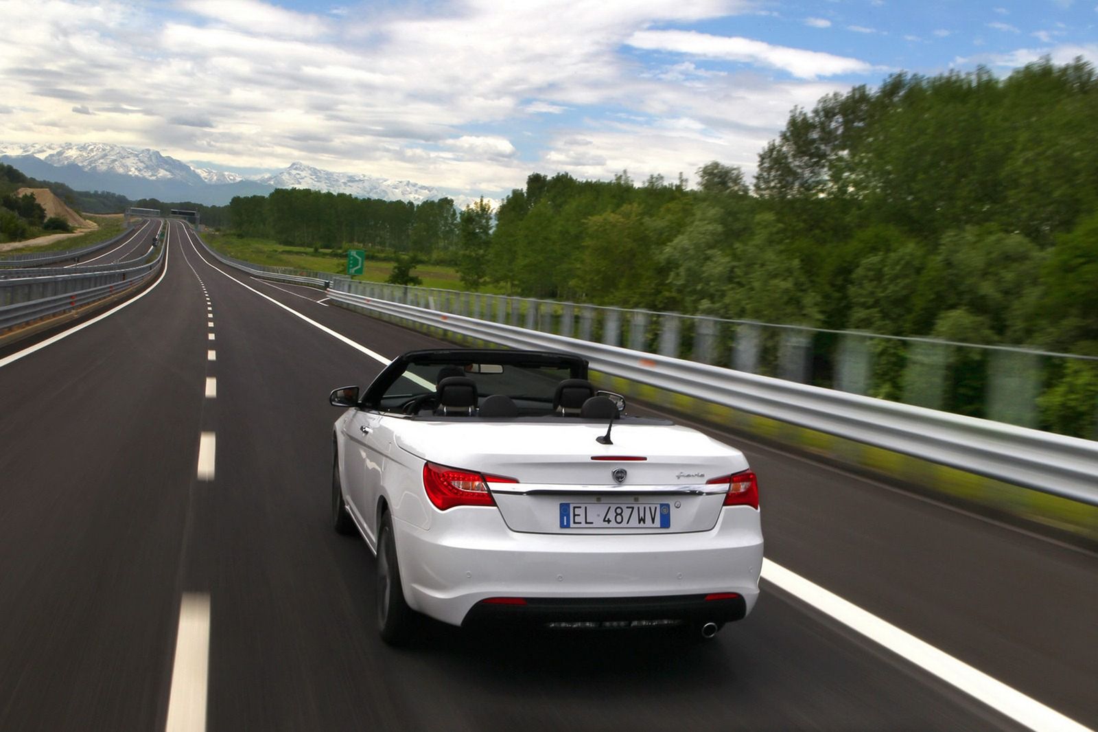 2013 Lancia Flavia - obszerna galeria włoszki z amerykańskimi korzeniami 65