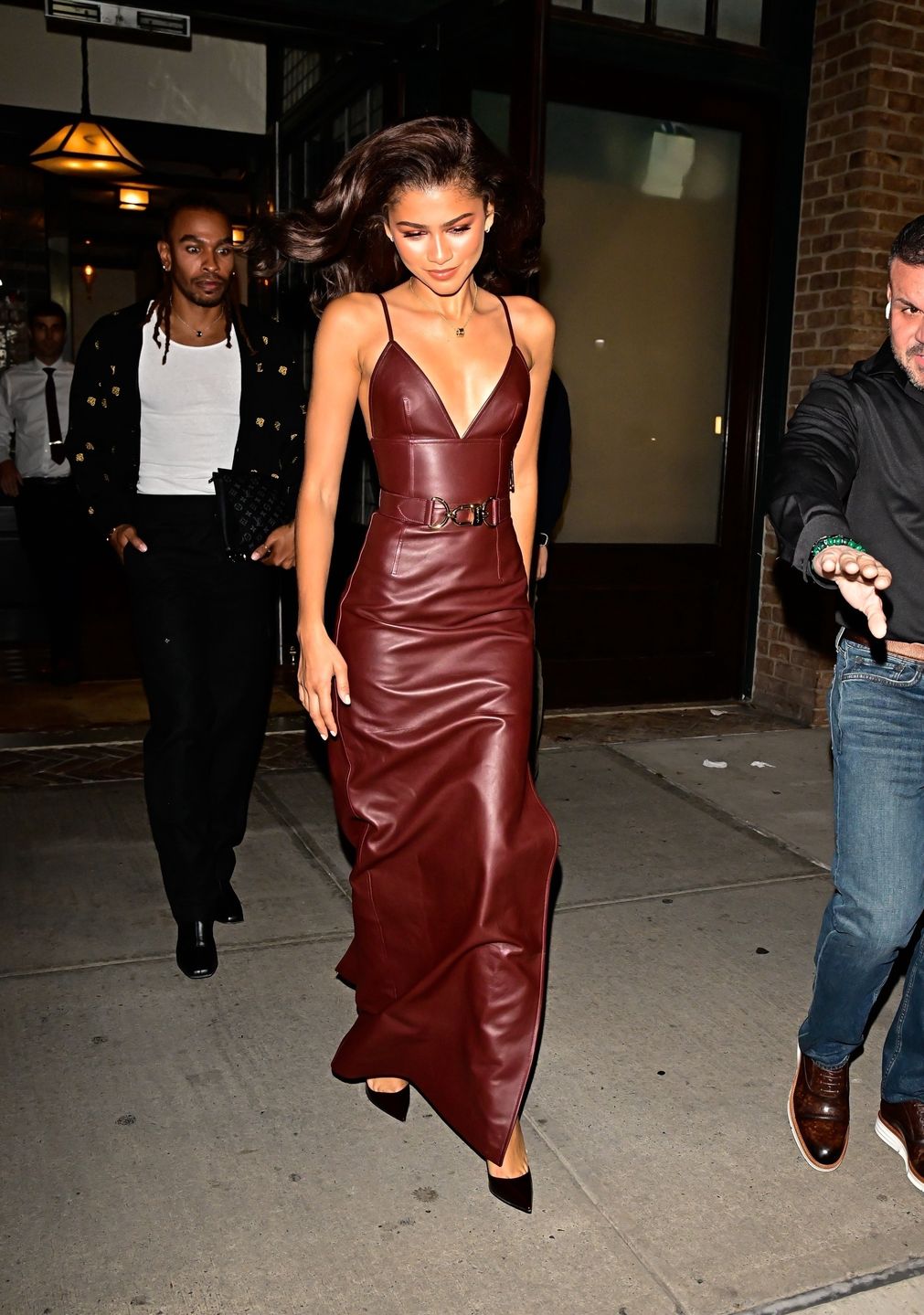 Zendaya w obiektywie paparazzi