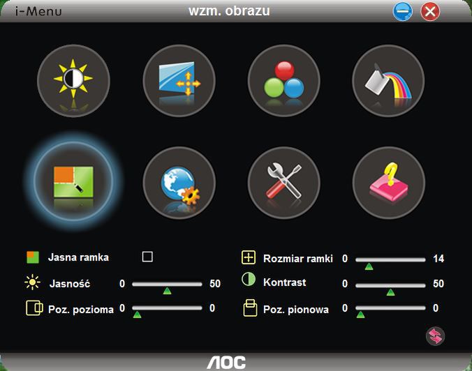AOC Q2770Pqu – monitor 27" z panelem WQHD w praktyce [test] 10