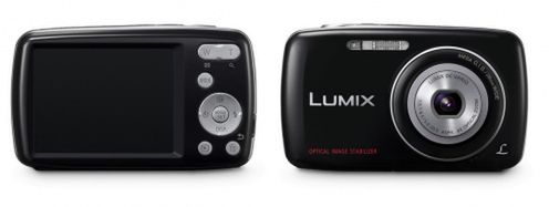 Nowa, prosta seria kompaktów Panasonic Lumix S