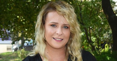 Wiosenna Aneta Zając eksponuje odchudzoną sylwetkę. Obserwujący w szoku: "PETARDA" (FOTO)