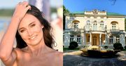 Oto nieruchomości Dominiki Kulczyk: średniowieczny zamek, który odwiedził Churchill, neobarokowy pałacyk, willa po Skłodowskiej-Curie...