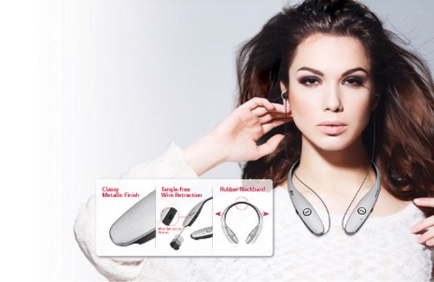 Helix to słuchawki zakładane na... nadgarstek. Moda na wearables chyba zaszła za daleko 2