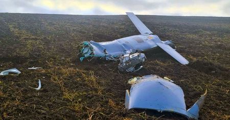 Ukraińcy piszą o rosyjskich dronach w Polsce. "Ciekawy schemat"