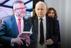Kaczyński wystraszył się Brauna. Partia szykuje "desant" na wschód i południe kraju
