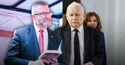 Kaczyński wystraszył się Brauna. Partia szykuje "desant" na wschód i południe kraju