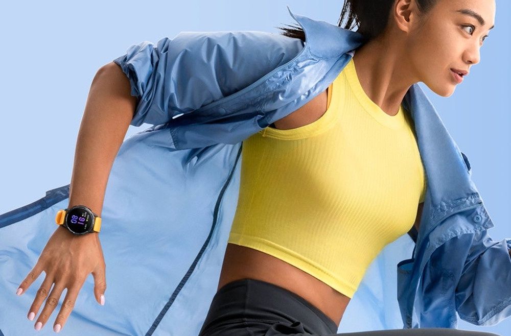 Xiaomi Watch Color 2 lifestyle