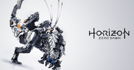 Poznaj najgroźniejszych przeciwników w Horizon: Zero Dawn