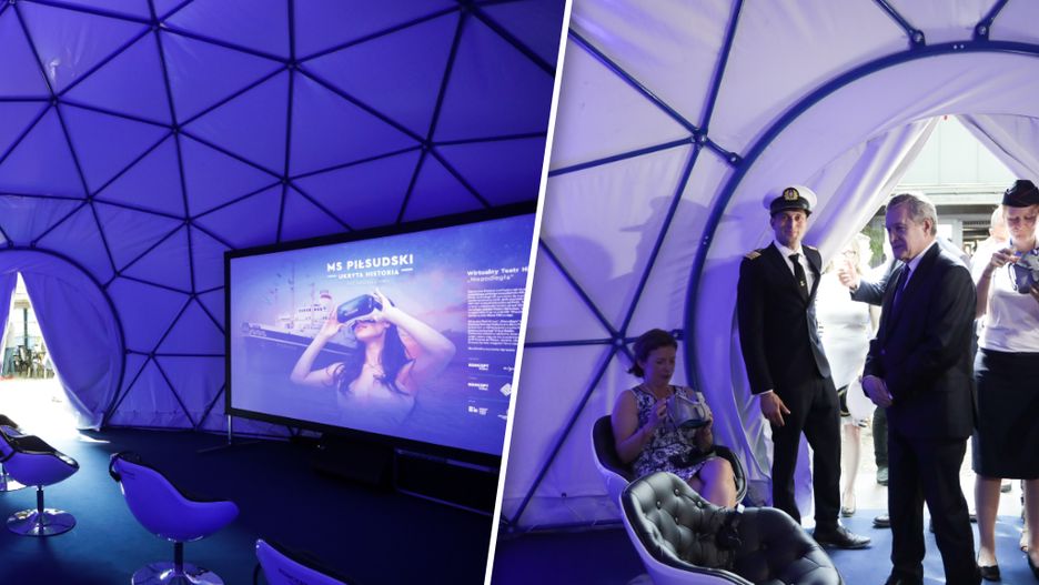 Wirtualny Teatr Historii „Niepodległa”