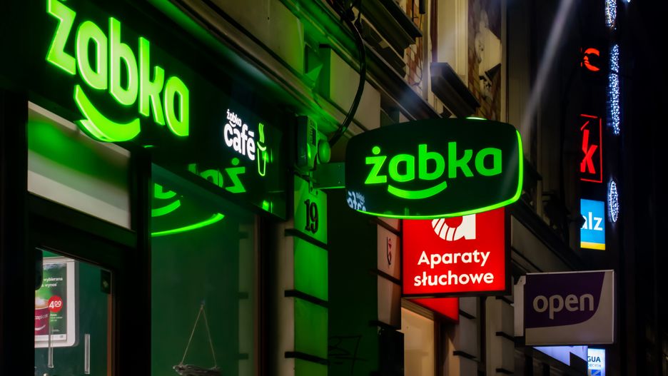 żabka