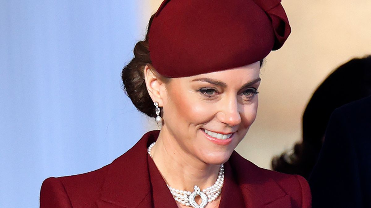 Księżna Kate zmieniła priorytety