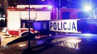 Śmierć na ulicy Brzechwy w Bydgoszczy. Przy krzakach leżał nagi mężczyzna