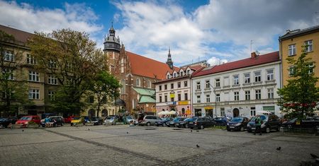 Kraków przywraca strefę ograniczonego ruchu na Kazimierzu