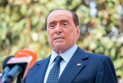 Silvio Berlusconi znów w szpitalu. Nowe informacje o jego stanie zdrowia